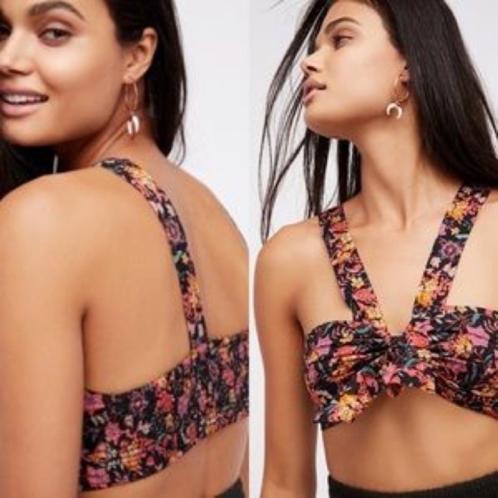 FREE PEOPLE TOP - Picture 2 of 7
